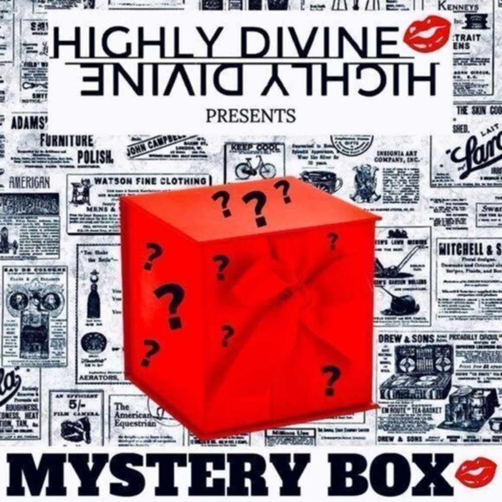 MEN’S MYSTERY SUIT BOX (3 ITEMS)
